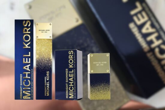 Michael Kors Midnight Shimmer: A Limited-Edition Classic That Still Dazzles