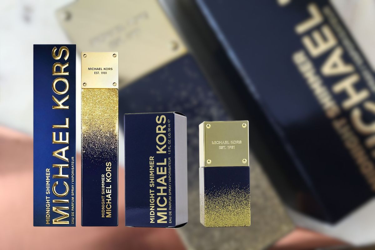 Michael Kors Midnight Shimmer: A Limited-Edition Classic That Still Dazzles