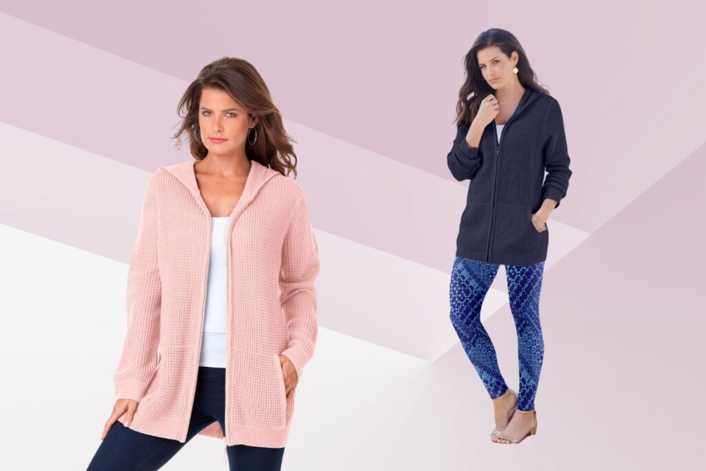 Comfy Meets Chic: The Best Loungewear from Roaman's 2025 Collection