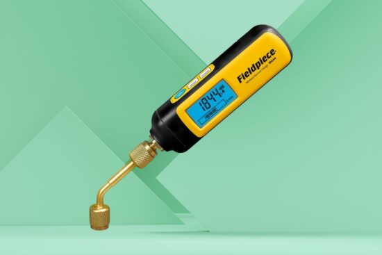 Fieldpiece MG44 - Wireless Vacuum Gauge.