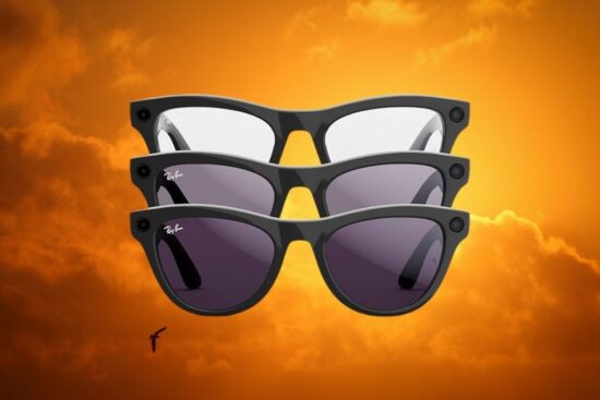 Ray-Ban Meta Glasses, Skyler.