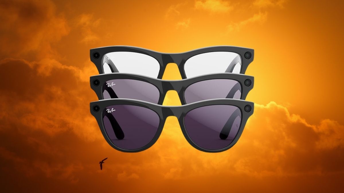 Ray-Ban Meta Glasses, Skyler.