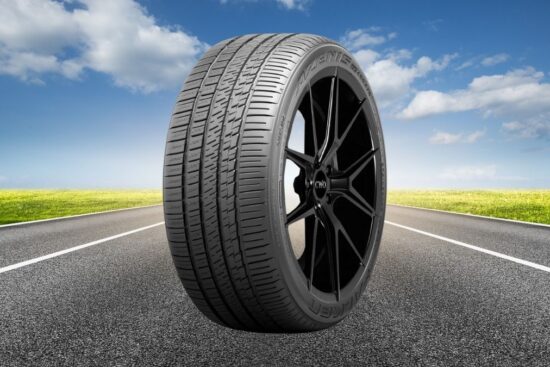 Falken 275/35ZR18 99Y XL FALKEN AZENIS FK460 AS