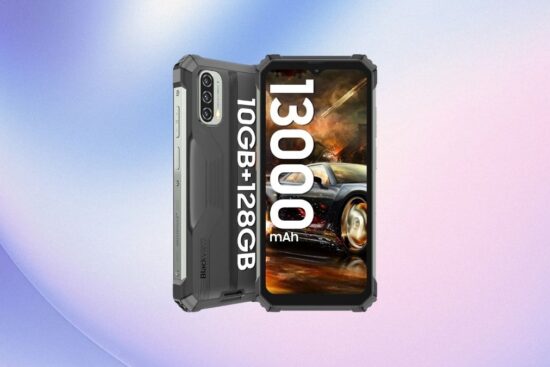 Blackview BV7100 Rugged Smartphone Unlocked.