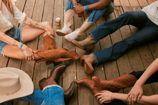 Summer-ready Outfits by Tecovas