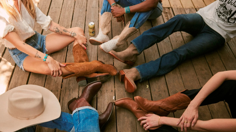 Summer-ready Outfits by Tecovas