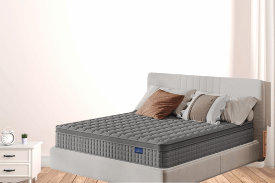 Vesgantti 10 Inch Multilayer Hybrid Queen Mattress