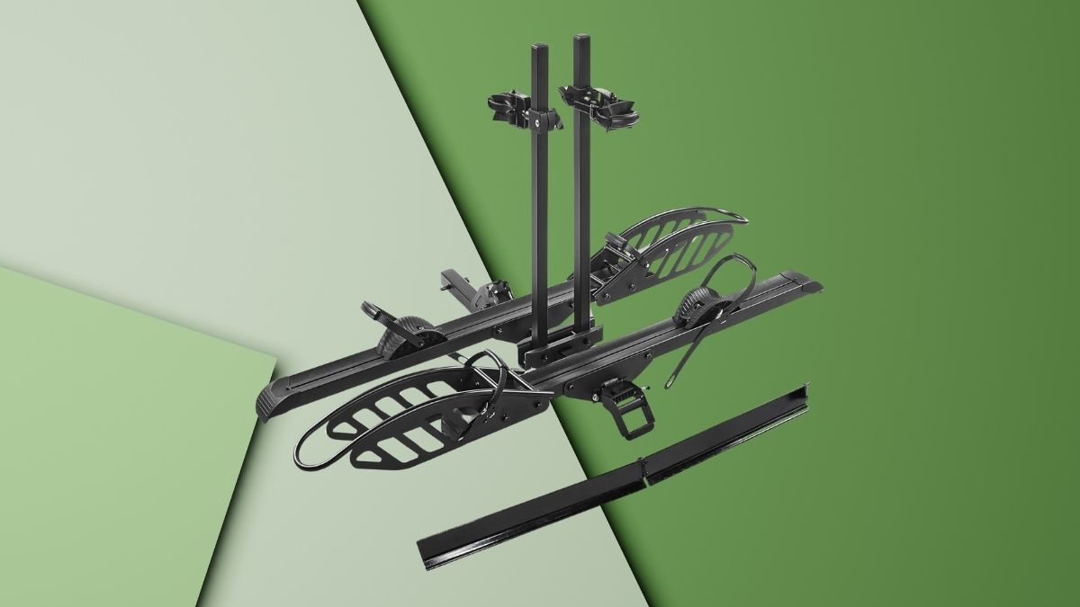 Young Electric E-Bike Rack with Ramp