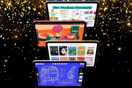 Apple iPad 11-inch: A16 chip, 11-inch Model