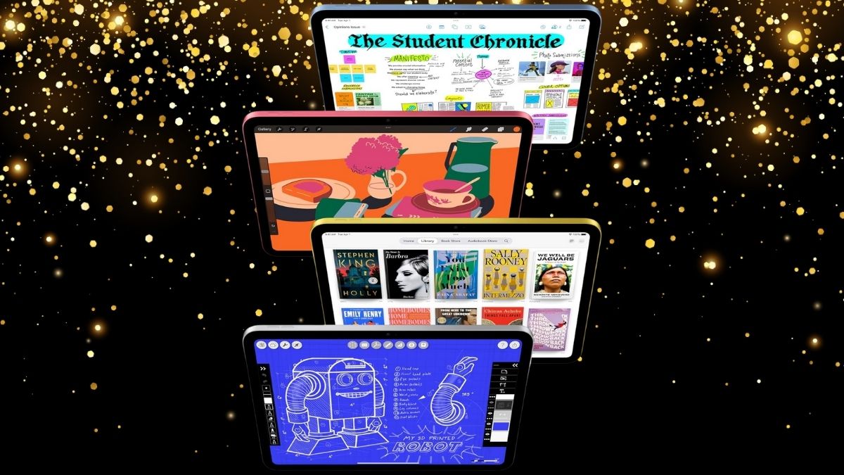 Apple iPad 11-inch: A16 chip, 11-inch Model