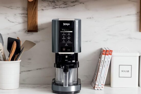 Ninja CREAMi, Ice Cream Maker