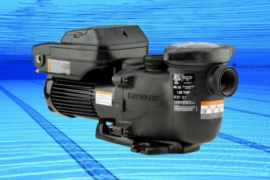 Hayward W3SP2303VSP MaxFlo VS Variable-Speed Pool Pump