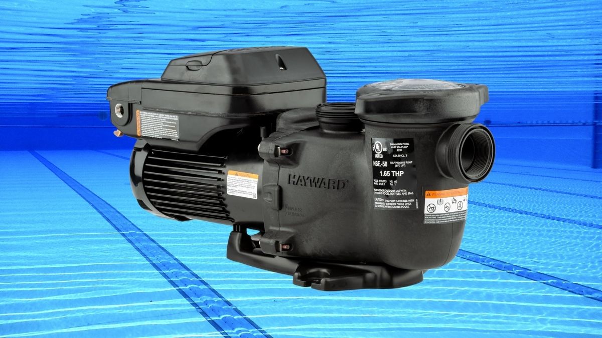 Hayward W3SP2303VSP MaxFlo VS Variable-Speed Pool Pump