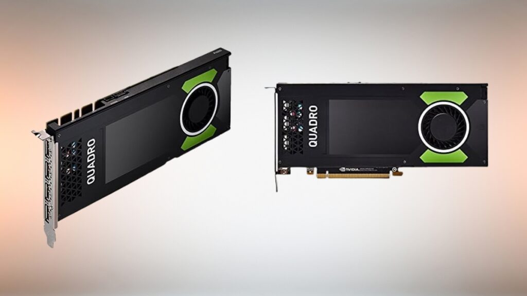 P4k Graphics How the PNY Nvidia Quadro P4000 Enhances 3D Rendering and Video Editing ...