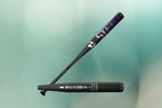 DeMarini 2025 Steel Slowpitch Softball Bats.