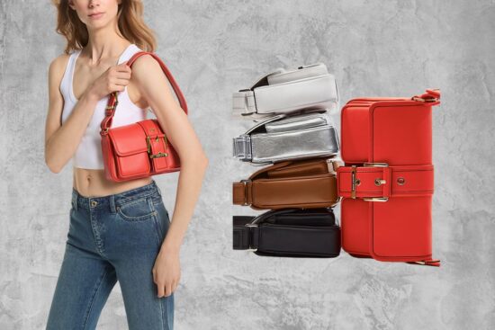 Michael Kors Colby Medium Leather Shoulder Bag: The Perfect Everyday Luxury Accessory