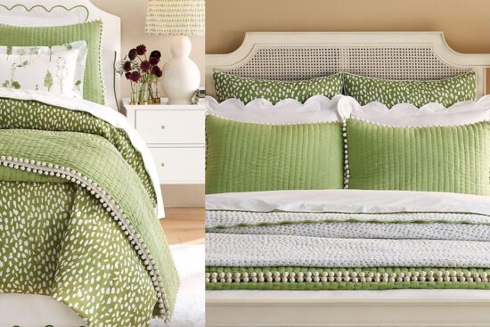 Whimsy Meets Comfort: Why the Audree Pom Pom Quilted Bedding Is a Must-Have Bedroom Upgrade