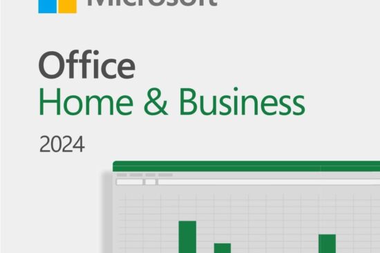 Microsoft Office Home & Business 2024