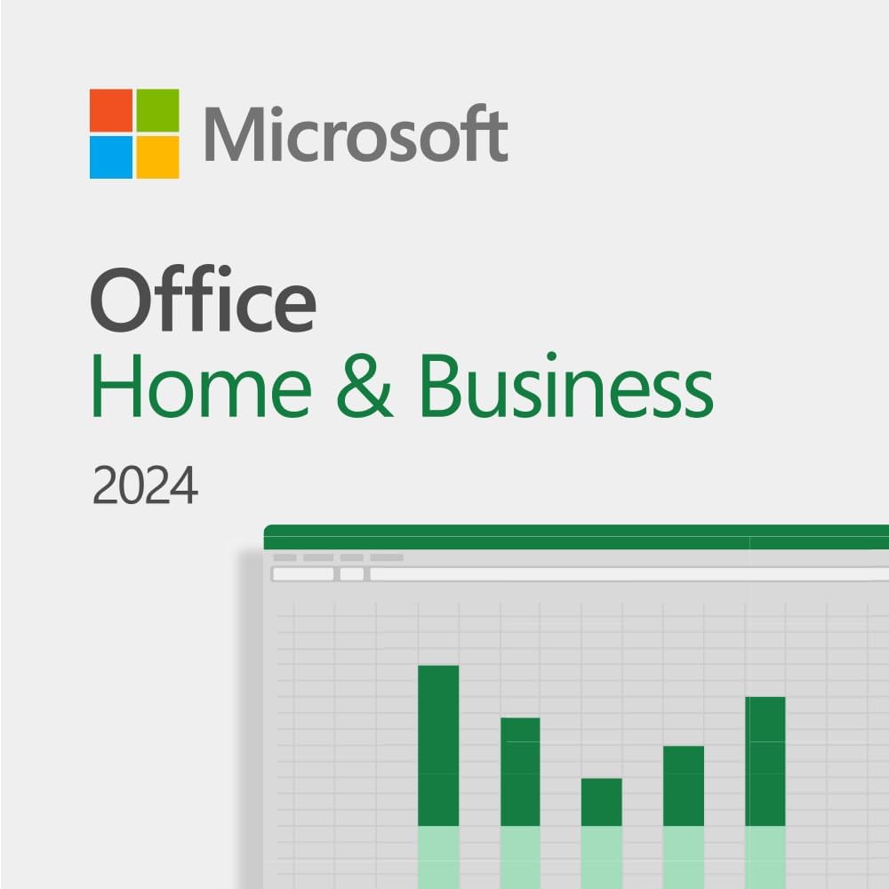 Microsoft Office Home & Business 2024