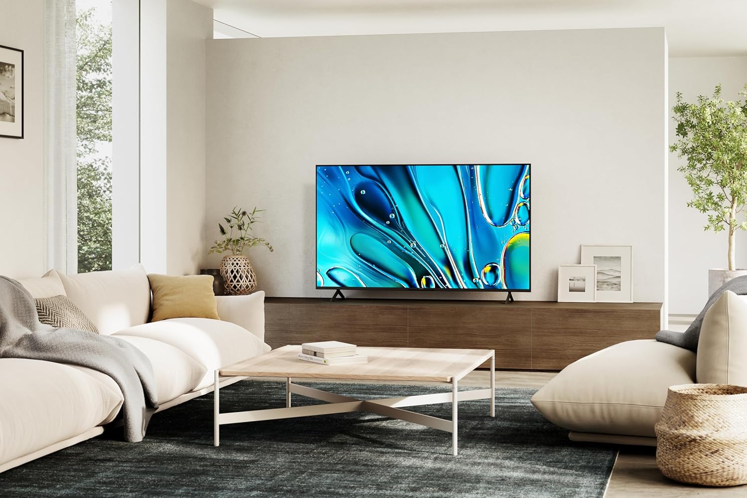 Sony 85-Inch Class 4K Ultra HD BRAVIA 3