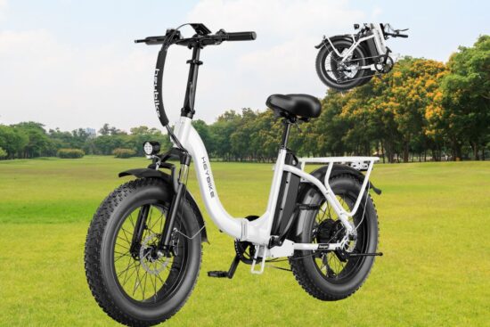 Heybike Ranger 2.0 Electric Bike for Adults