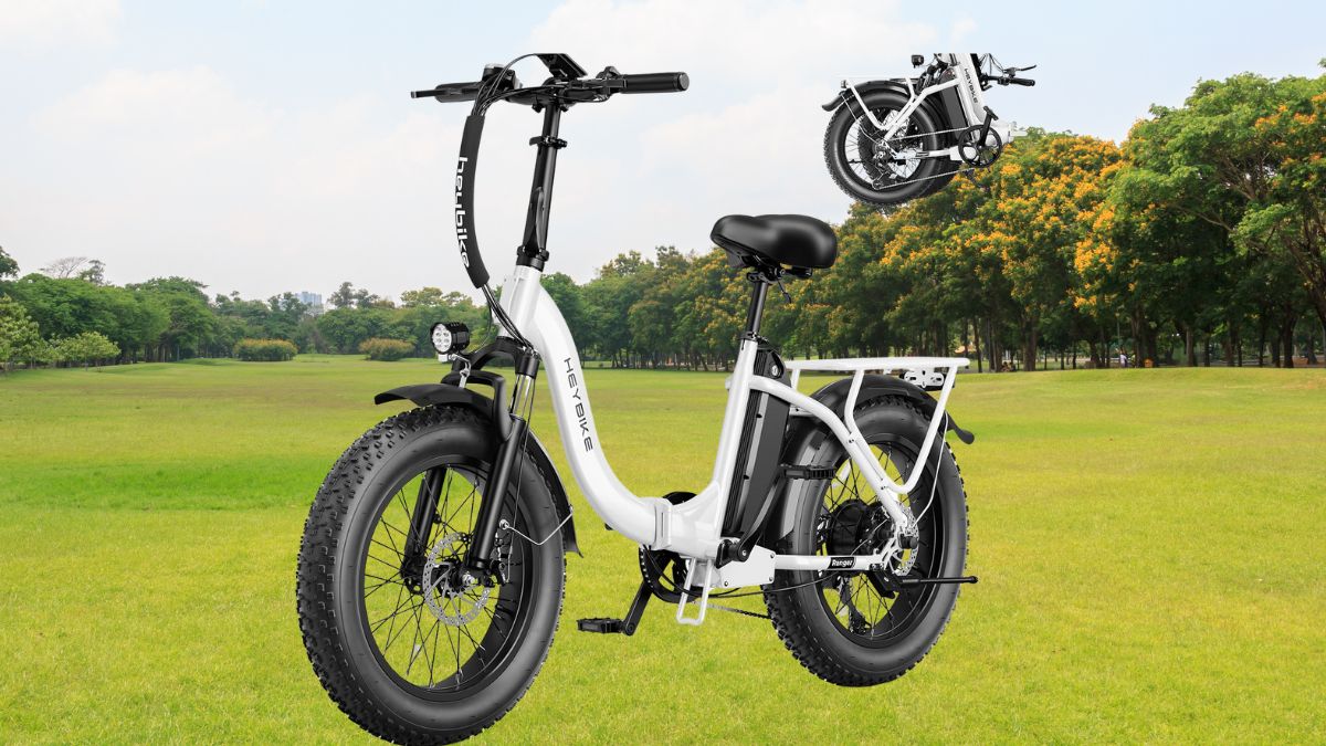Heybike Ranger 2.0 Electric Bike for Adults