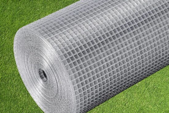 Hardware Cloth 1/4'' 48'' X 100',23 Gauge Chicken Wire