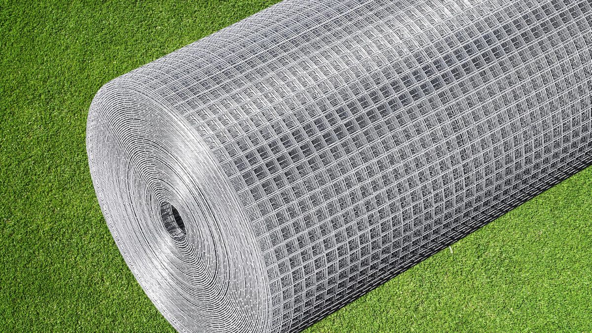 Hardware Cloth 1/4'' 48'' X 100',23 Gauge Chicken Wire