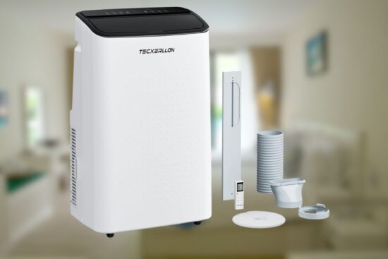 TECXERLLON 15000 BTU Portable Air Conditioners