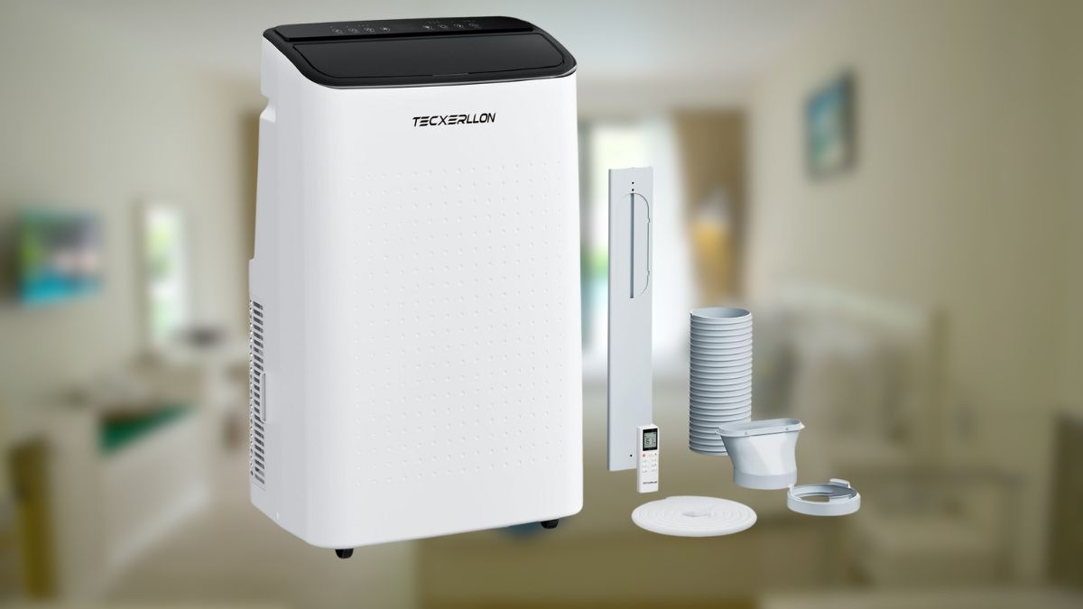 TECXERLLON 15000 BTU Portable Air Conditioners