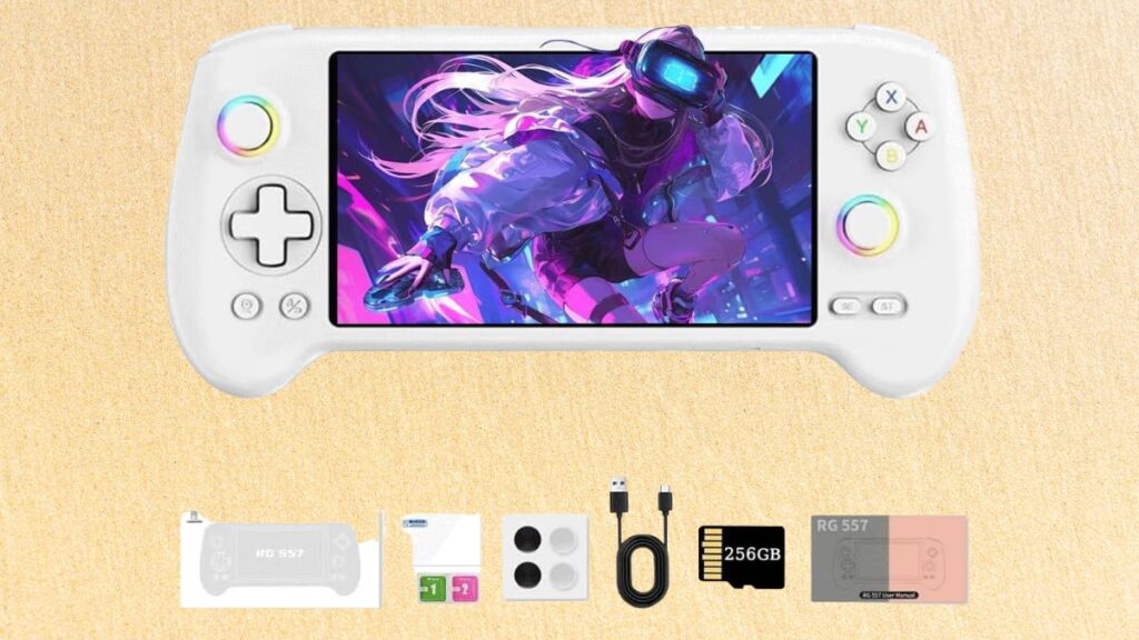 Loki Handheld Computer How the AYN Loki Max Redefines Handheld Windows Gaming in 2025 – Review ...