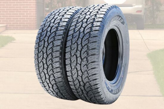 Atturo Trail Blade A/T Truck/SUV All-Terrain Off-Road Radial Tire
