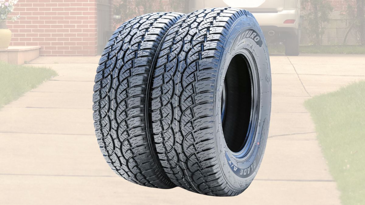 Atturo Trail Blade A/T Truck/SUV All-Terrain Off-Road Radial Tire