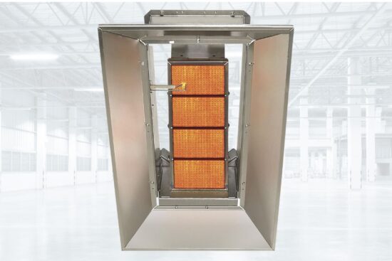 SunStar Heating Products Infrared Ceramic Heater