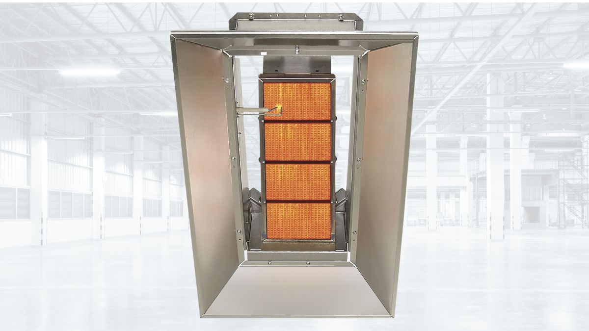 SunStar Heating Products Infrared Ceramic Heater