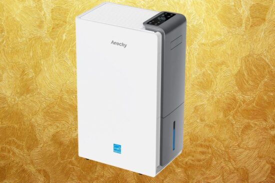 4500 Sq.Ft Most Efficient Energy Star 2025 Dehumidifier