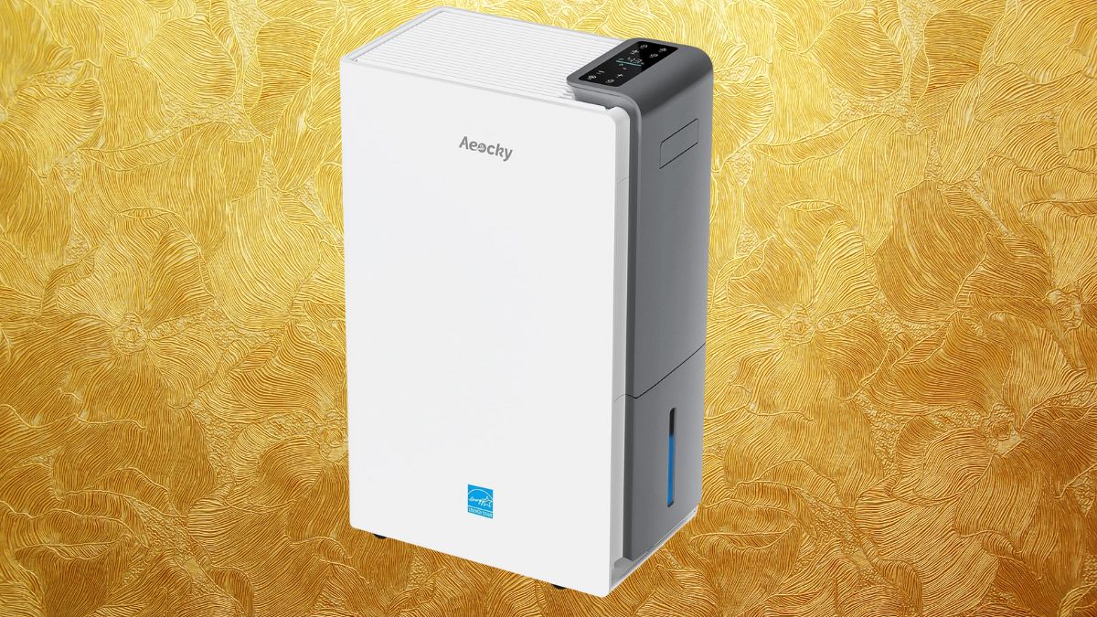 4500 Sq.Ft Most Efficient Energy Star 2025 Dehumidifier