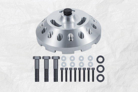 ISX QSX 3162992 Front Crankshaft Seal Remover and Installer Tool