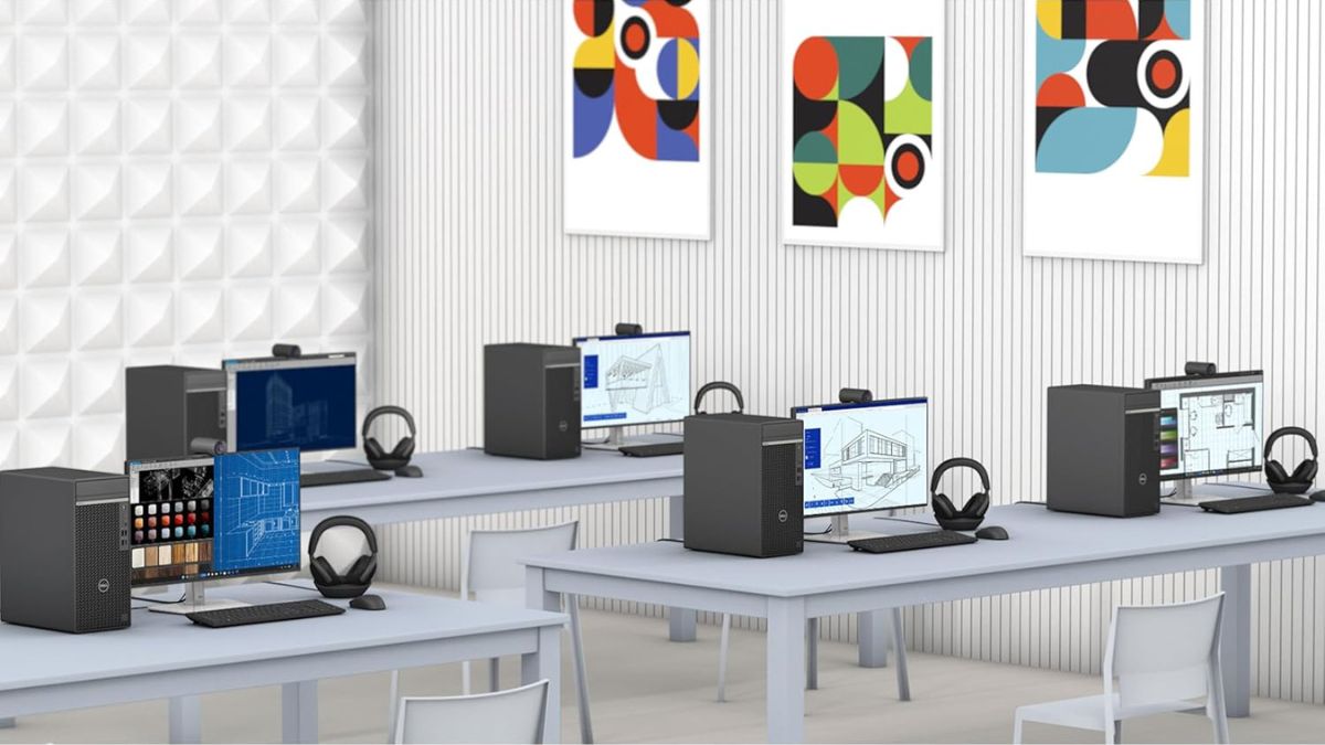 Dell OptiPlex 7010 Desktop Computer, 7000 Tower Dekstop PC