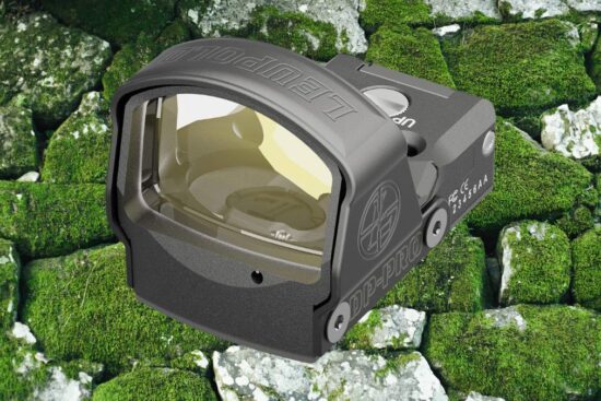 Leupold DeltaPoint Pro Reflex Sight