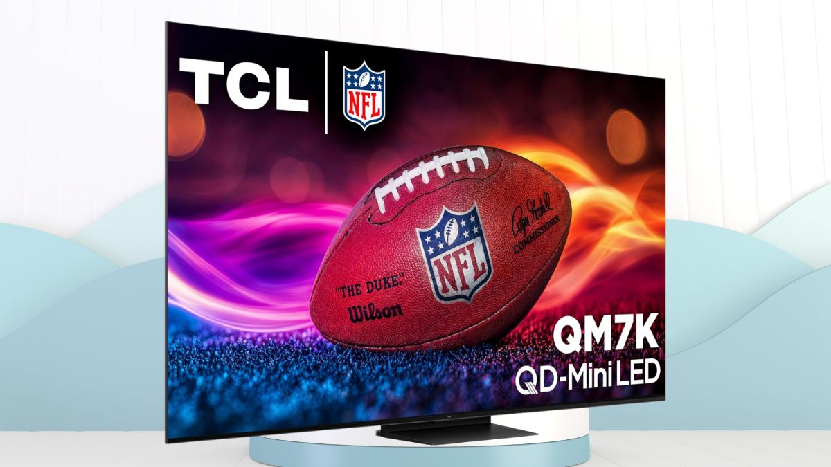 TCL 85-Inch Class QM7K Series QD-Mini LED 4K UHD Google Smart TV