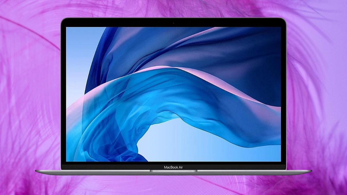 Early 2020 Apple MacBook Air with 1.1GHz Intel Core i3