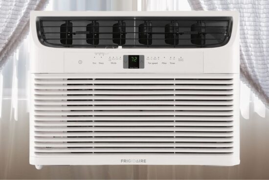 Frigidaire 12,000 BTU Window Air Conditioner with Remote Control