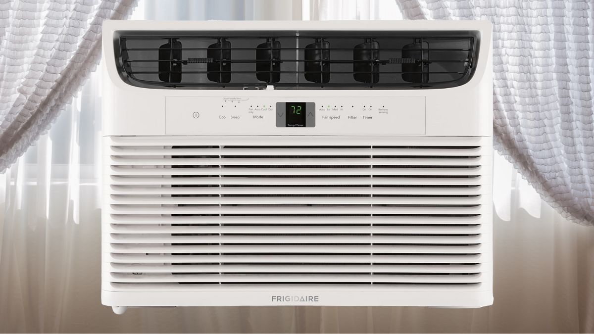 Frigidaire 12,000 BTU Window Air Conditioner with Remote Control