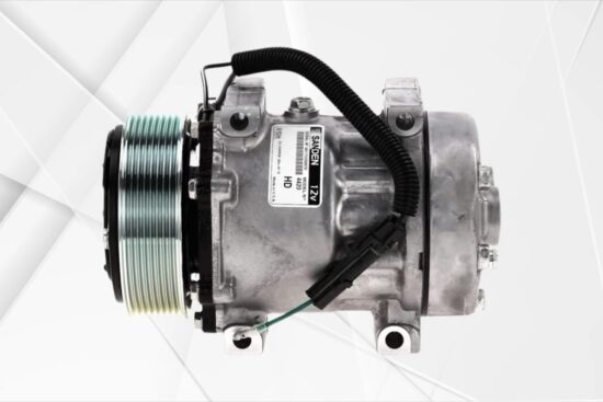 A/C Compressor OEM Sanden SD7H15 for Kenworth