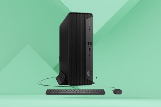 HP SFF G9 Desktop PC