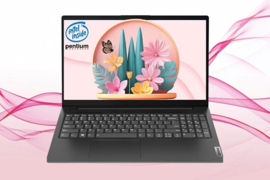 Lenovo V15 Business Laptop | Intel Pentium N6000 4-core Processor