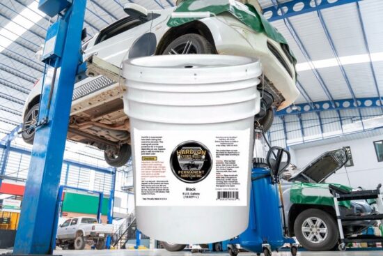 HARD-ON by woolwax™ 5 Gallon Pail Auto Truck Undercoating