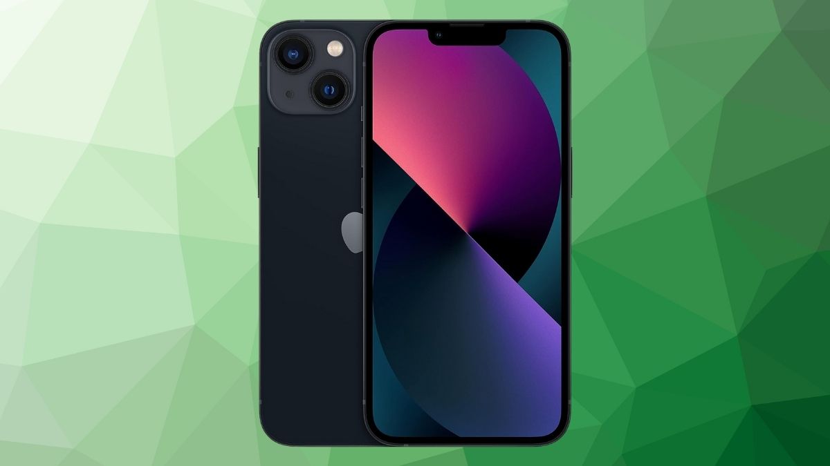 Apple iPhone 13, 128GB, Midnight - Metro PCS