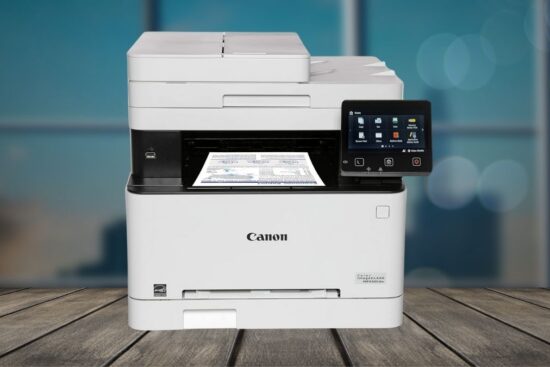 Canon Color imageCLASS MF656Cdw - Wireless Duplex Laser Printer, All-in-One